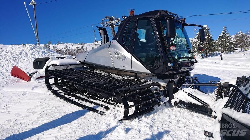 Prinoth Leitwolf 鏟雪車