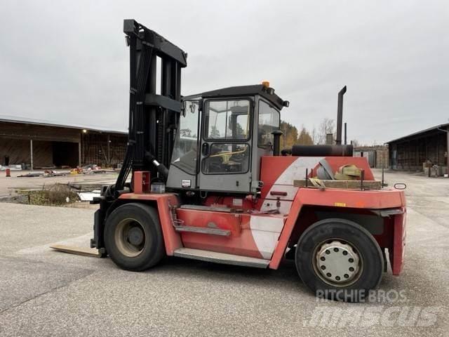 Kalmar DCD120-6 柴油卡車