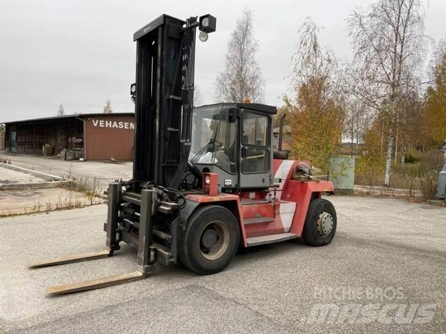 Kalmar DCD120-6 柴油卡車