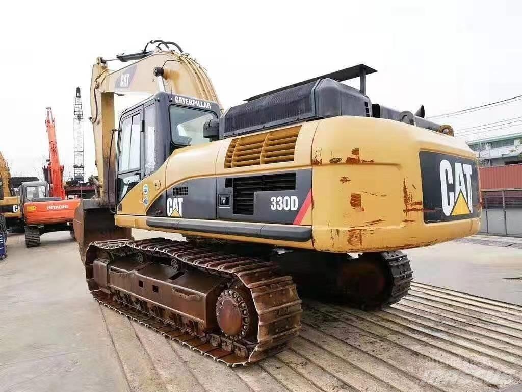 CAT 330 D 履帶式 挖土機/掘鑿機/挖掘機