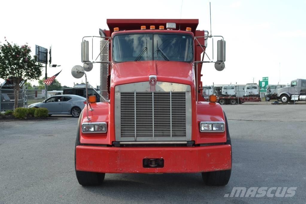 Kenworth T 800 傾卸式卡車