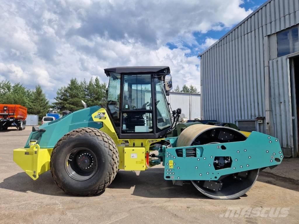 Ammann ARS 130 單輪滾壓機