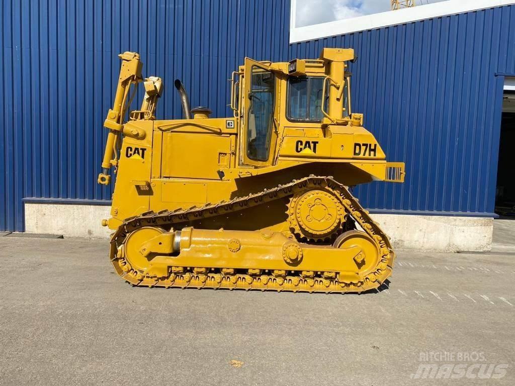 CAT D 7 H 履帶推土機