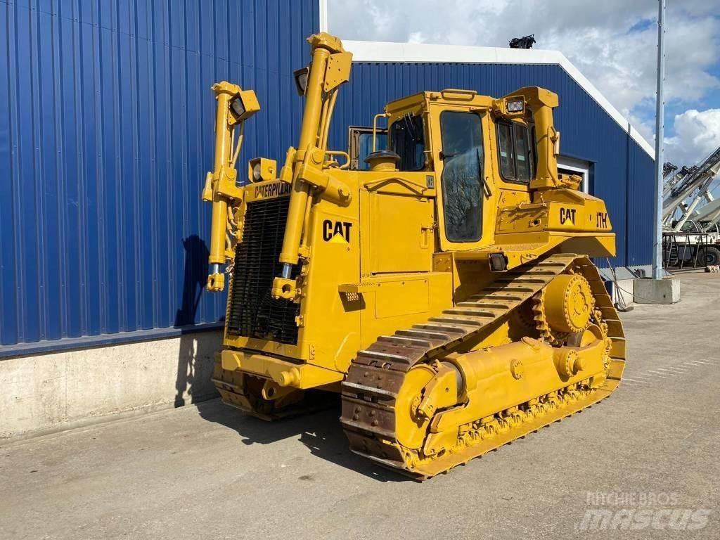CAT D 7 H 履帶推土機