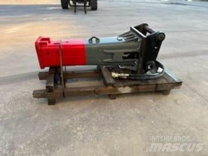 Wimmer WH12 SW48 鐵鎚/碎石機