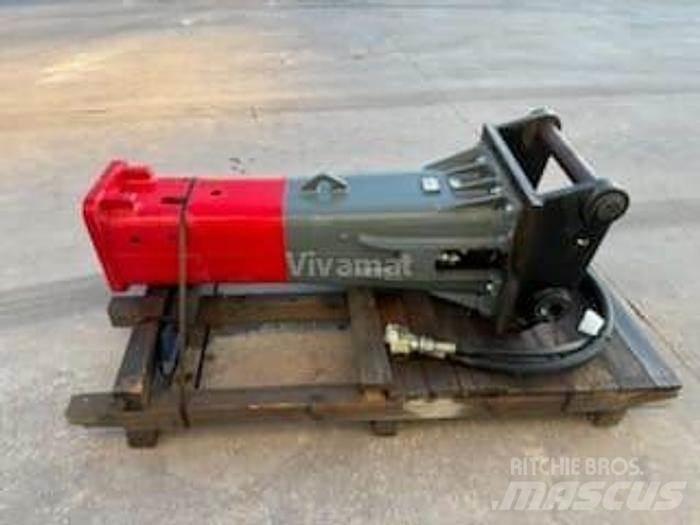 Wimmer WH12 SW48 鐵鎚/碎石機