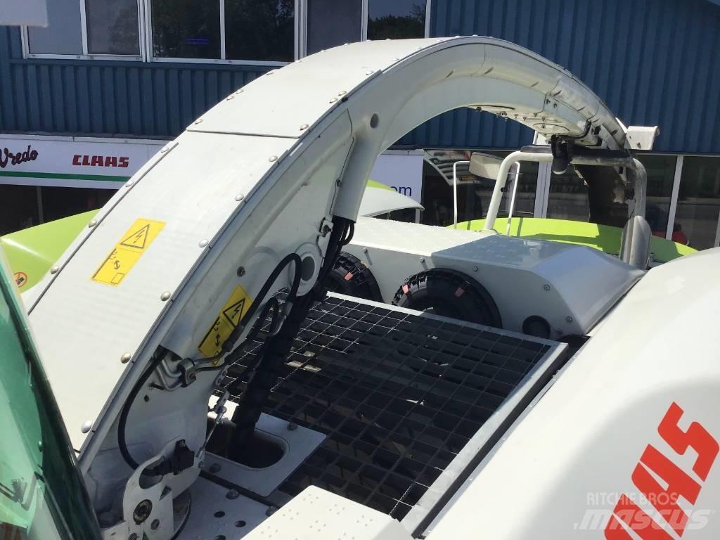 CLAAS Jaguar 960 聯合收穫機