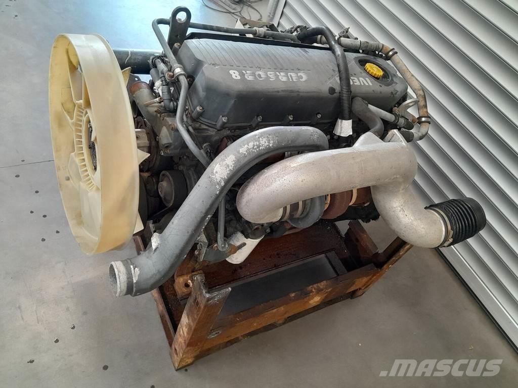 Iveco F2BE3681 引擎/發動機