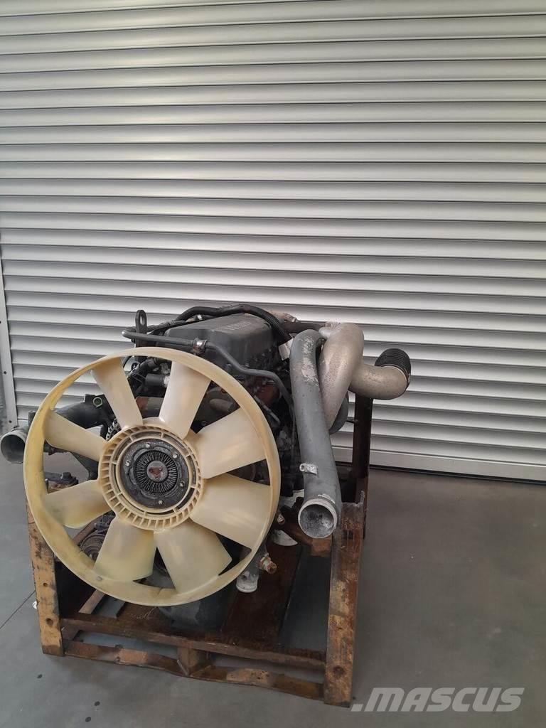 Iveco F2BE3681 引擎/發動機