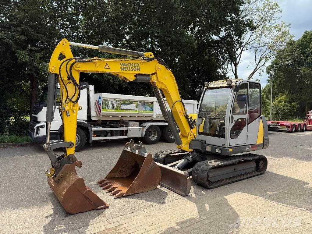 Wacker Neuson ET65 小型挖土機/掘鑿機<7t(小型挖掘機)