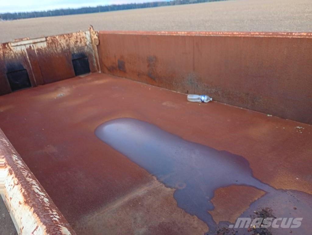 DAF CF 85.410 傾卸式卡車