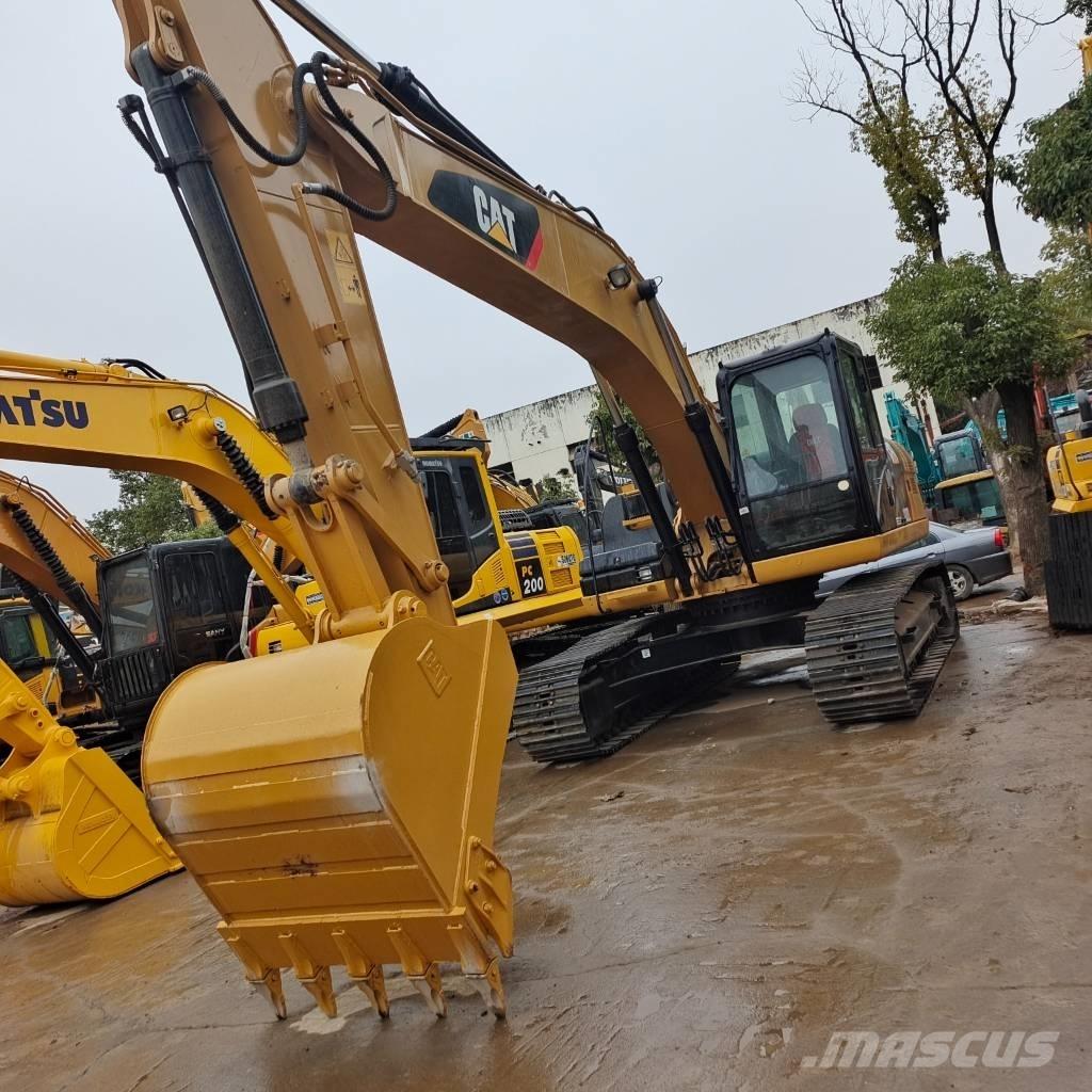 CAT 320 D L 履帶式 挖土機/掘鑿機/挖掘機