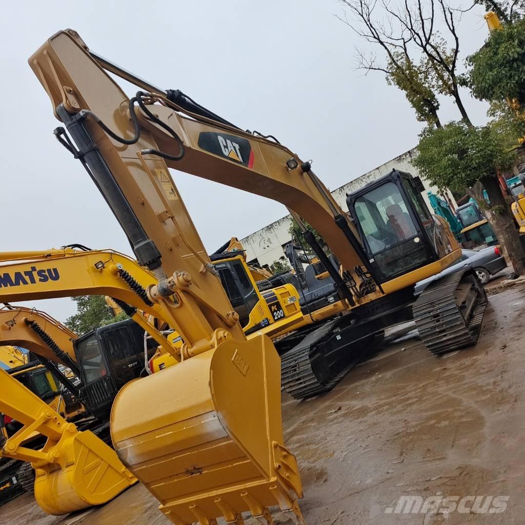 CAT 320 D L 履帶式 挖土機/掘鑿機/挖掘機
