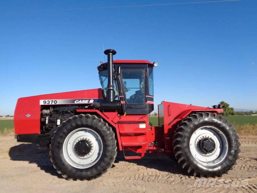 Case IH 9370 曳引機