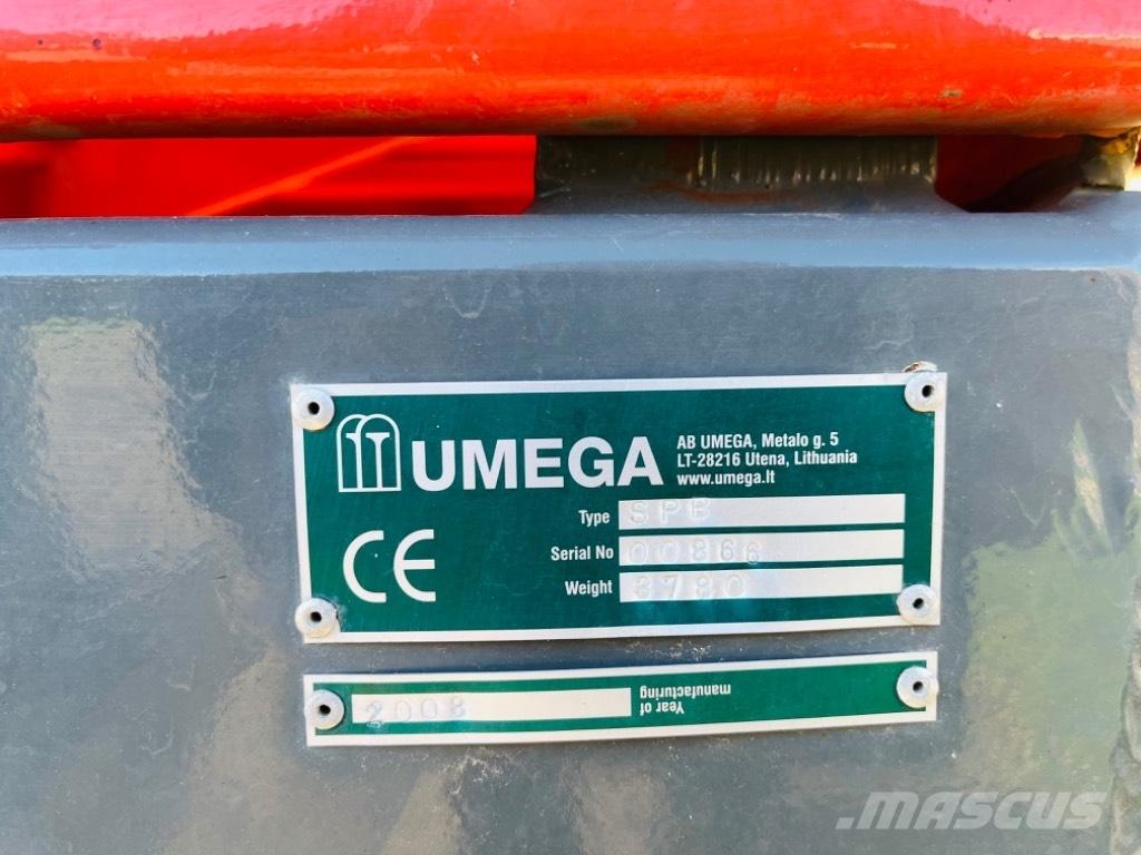 Mi LBC 100 BT 傾卸式拖車