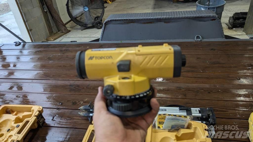 Topcon AT-B4A3 管道設備