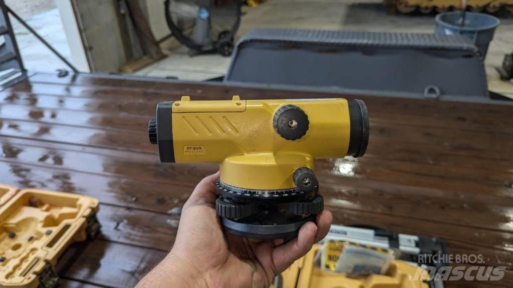 Topcon AT-B4A3 管道設備