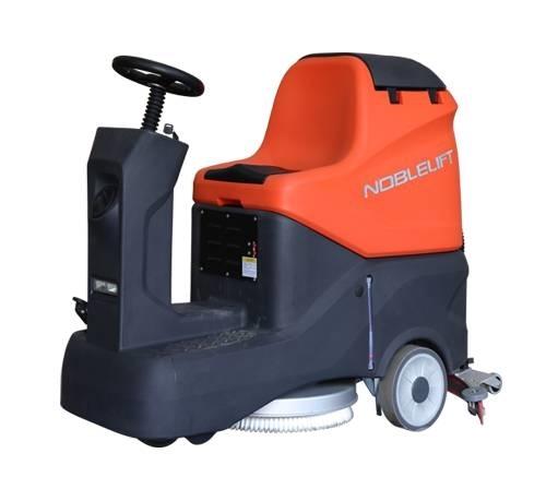 Noblelift NR530 洗地吸乾機