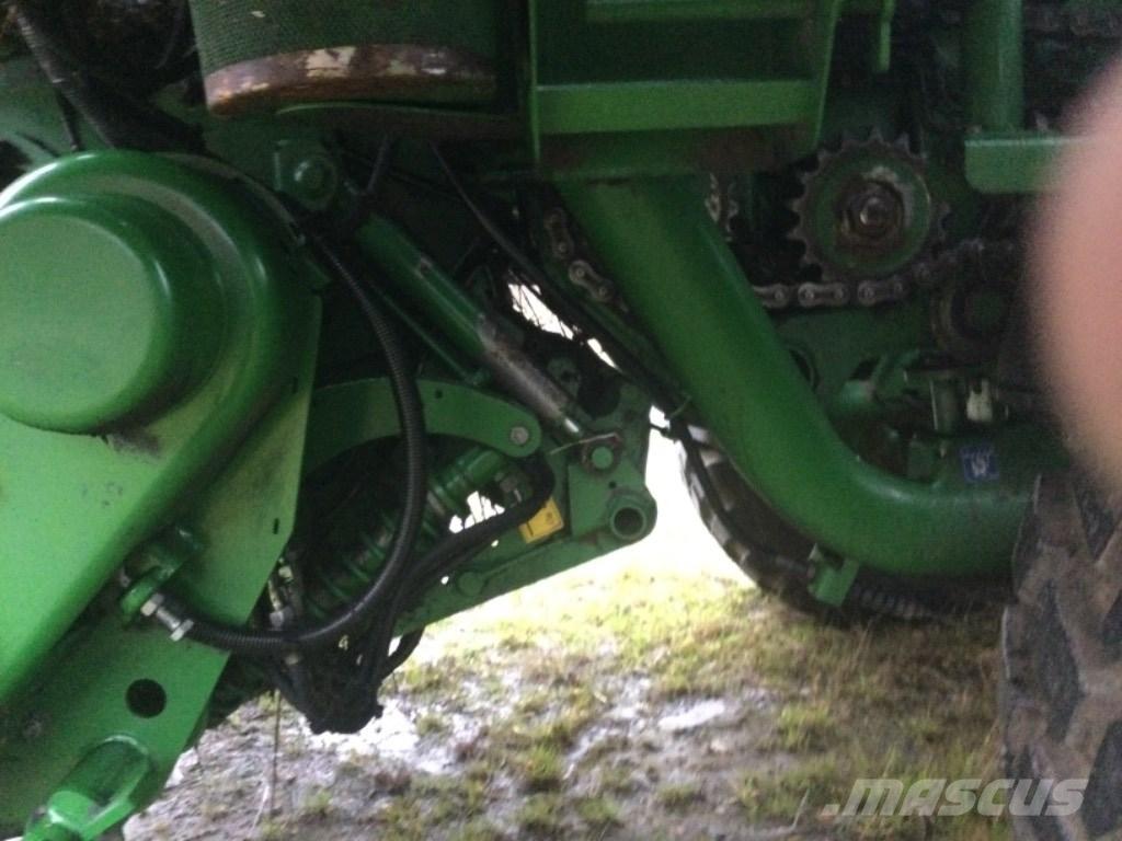 McHale Fusion 3 Plus 圓型牧草打包機