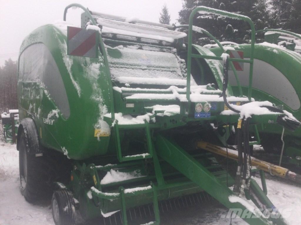 McHale Fusion 3 Plus 圓型牧草打包機