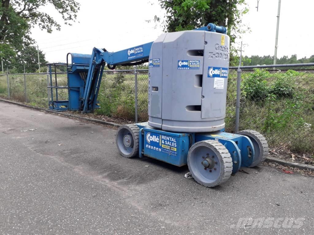 Genie Z-30/20N | 2007 曲臂高空作業車