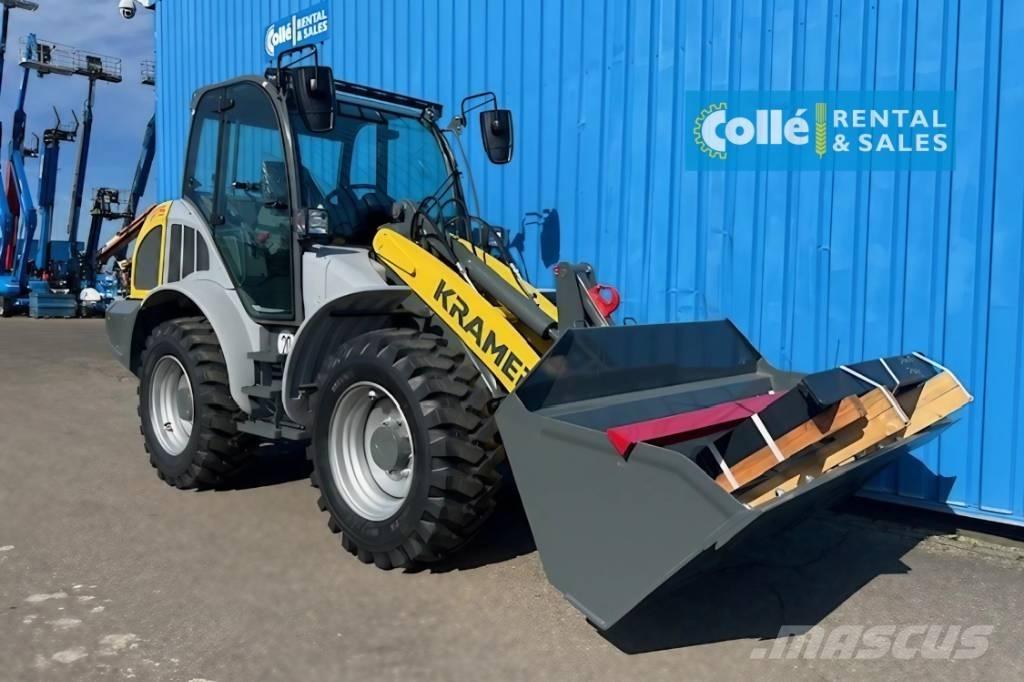 Kramer 8115 | 2024 輪胎式裝載機