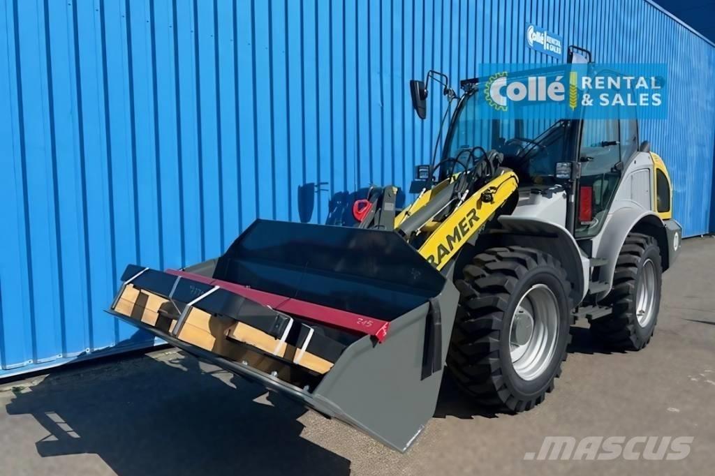 Kramer 8115 | 2024 輪胎式裝載機