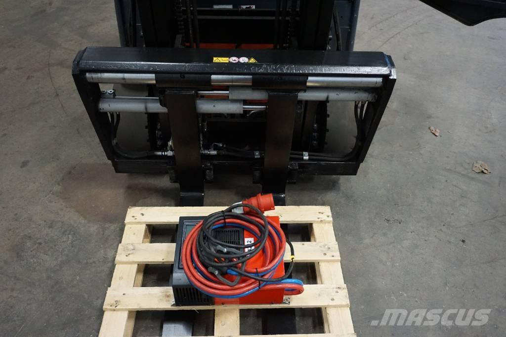 Toyota 8FBEK18T 電動堆高機