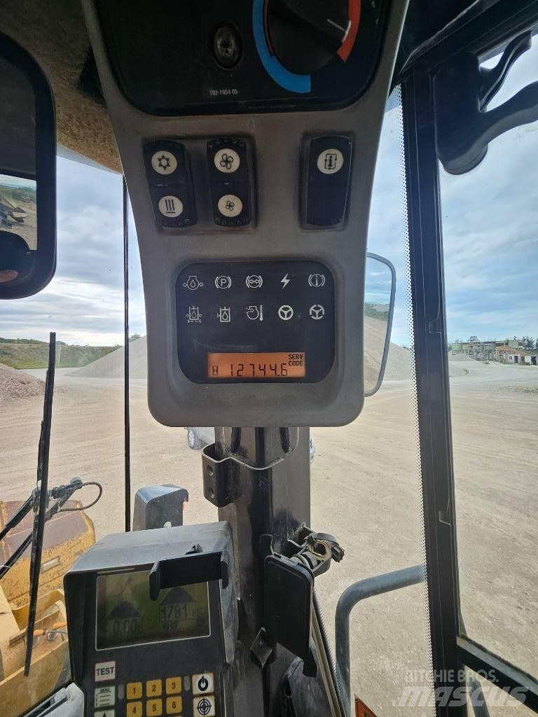 CAT 950 H 輪胎式裝載機