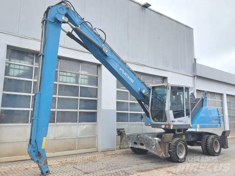 Fuchs MHL 335 E 廢棄物/工業用操作車