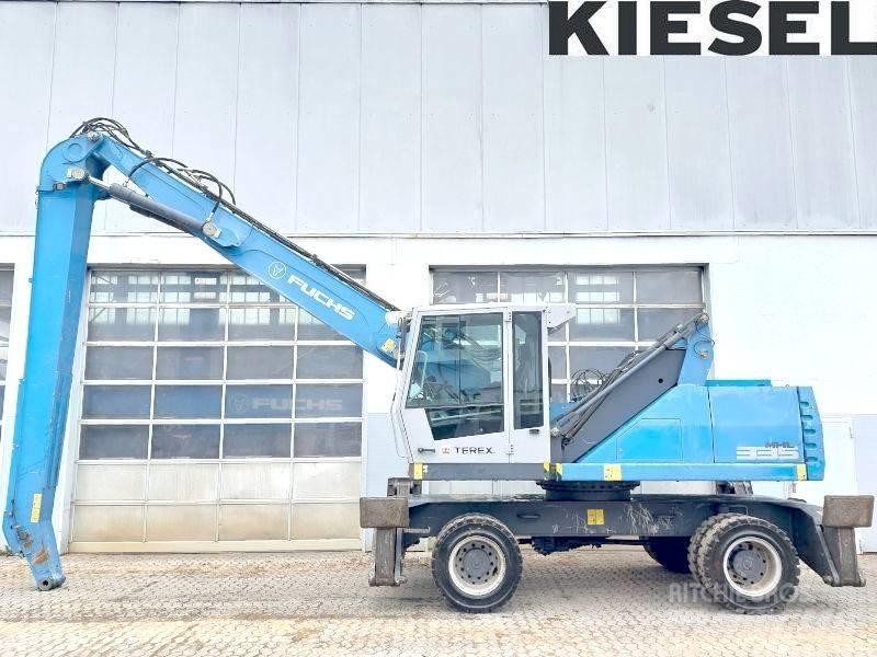 Fuchs MHL 335 E 廢棄物/工業用操作車