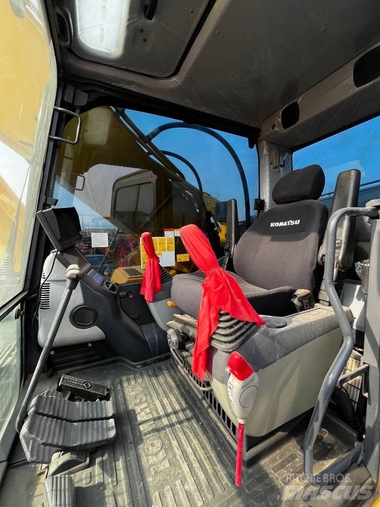 Komatsu PC 360 履帶式 挖土機/掘鑿機/挖掘機