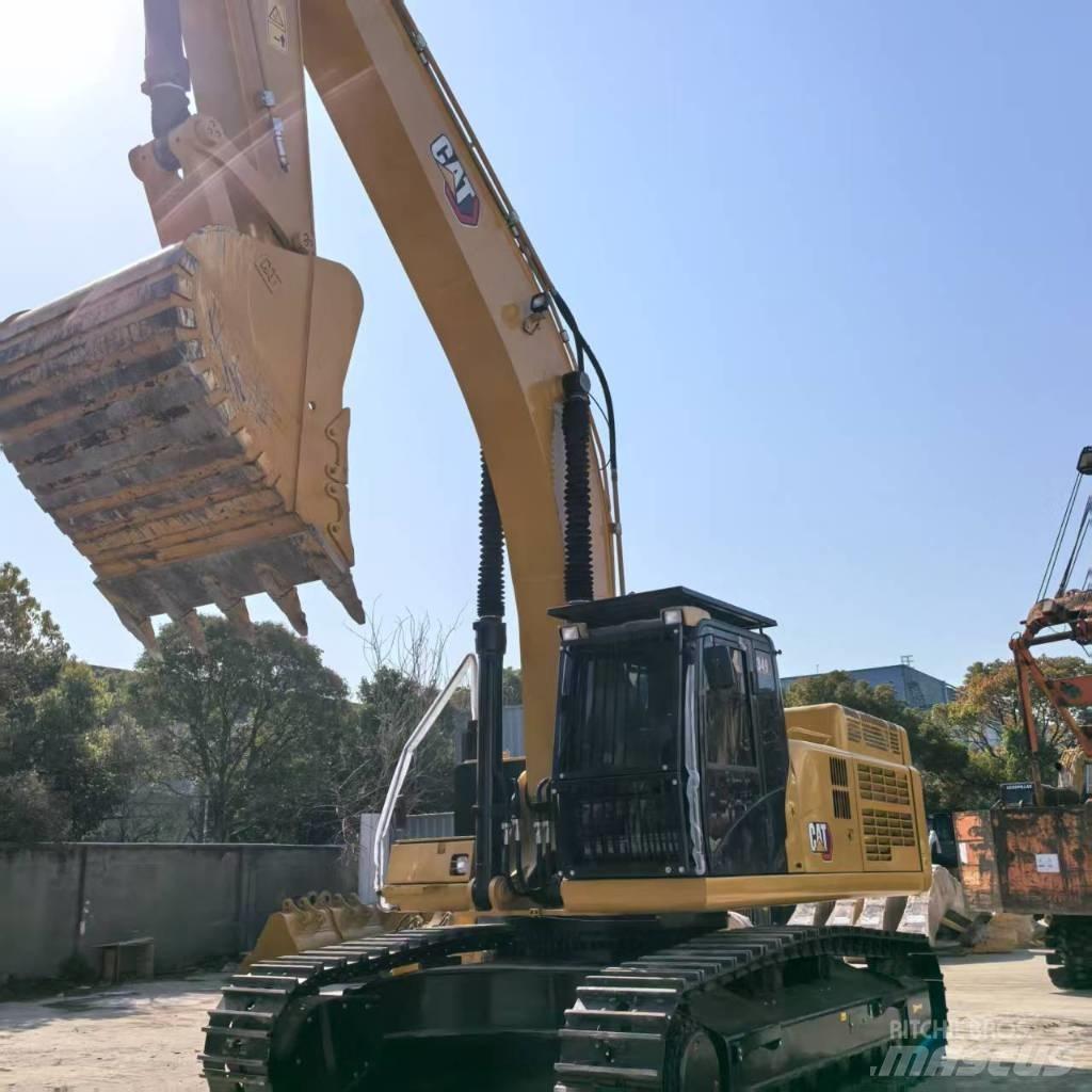 CAT 349 D L 履帶式 挖土機/掘鑿機/挖掘機