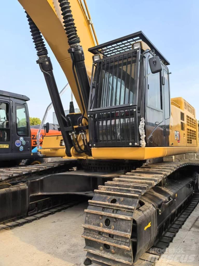 CAT 349 D L 履帶式 挖土機/掘鑿機/挖掘機