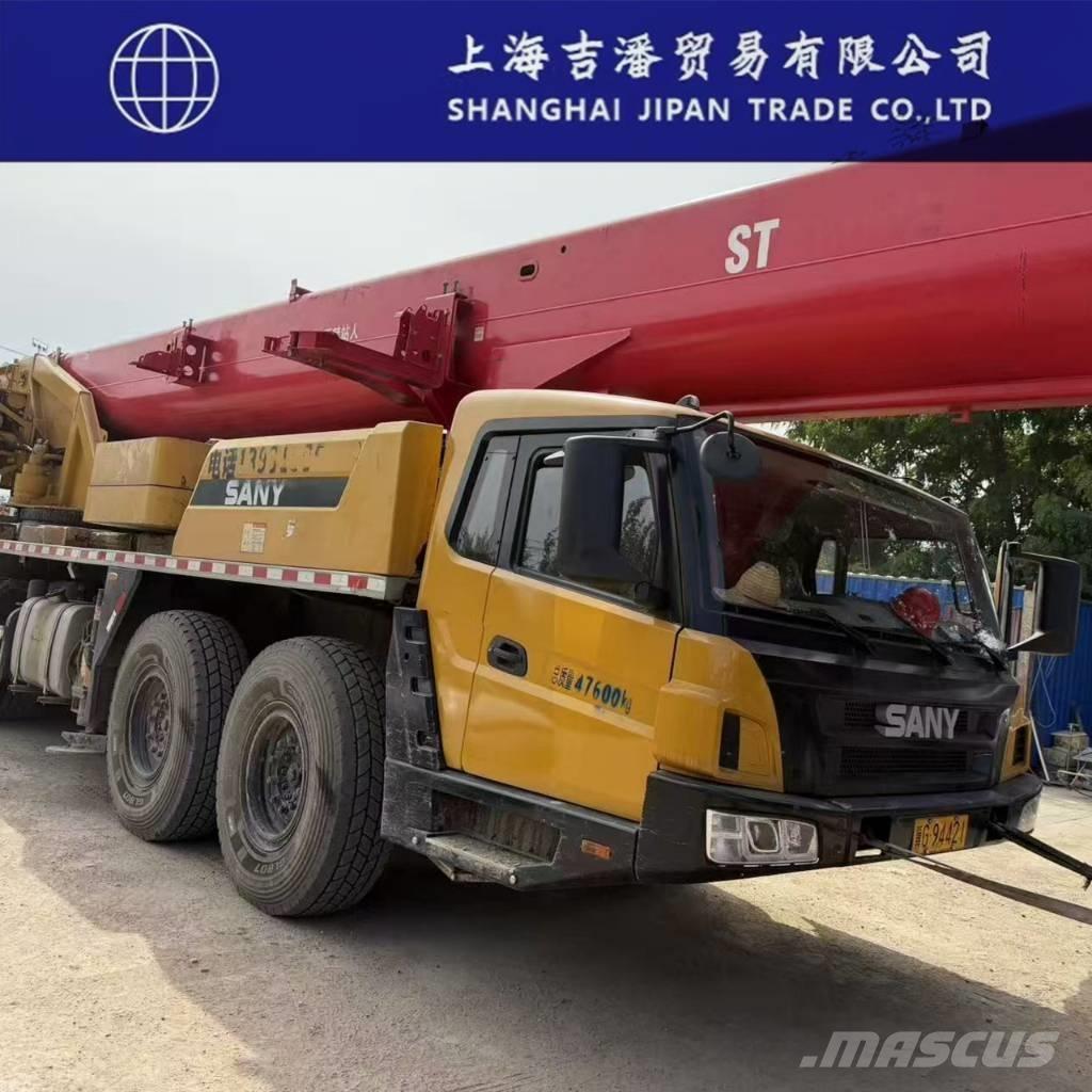 Sany STC 800 E5 全路面起重機/吊車
