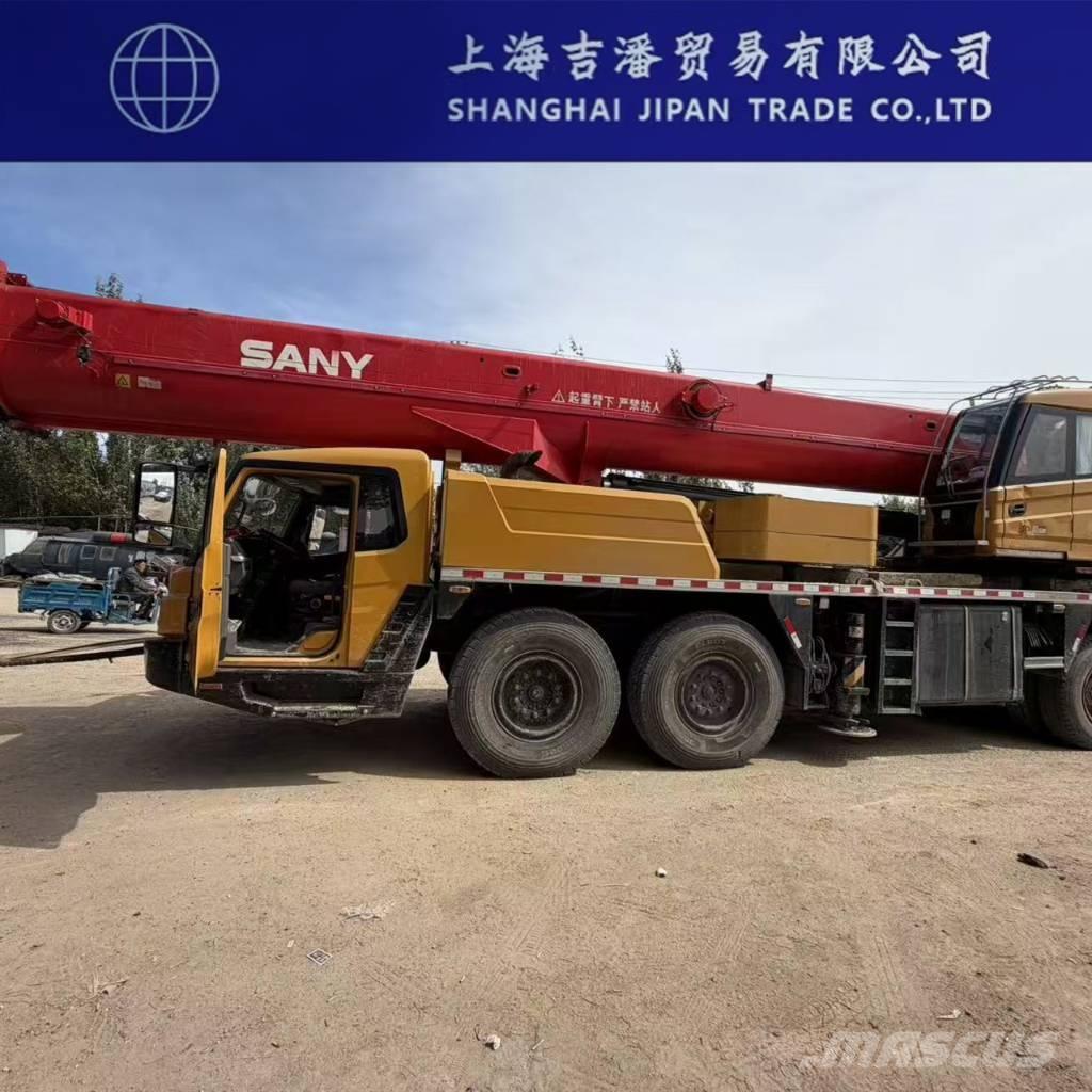 Sany STC 800 E5 全路面起重機/吊車