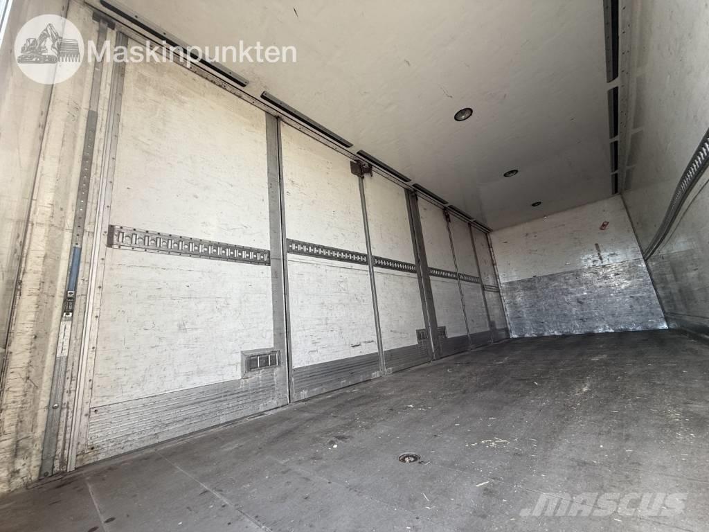 Volvo FM 460 貨櫃框架卡車