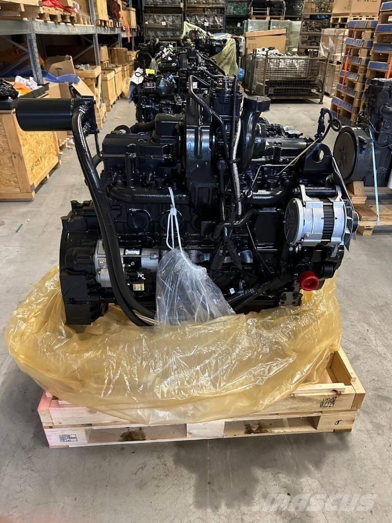 Cummins B6.7 FR95884 其他農業機械