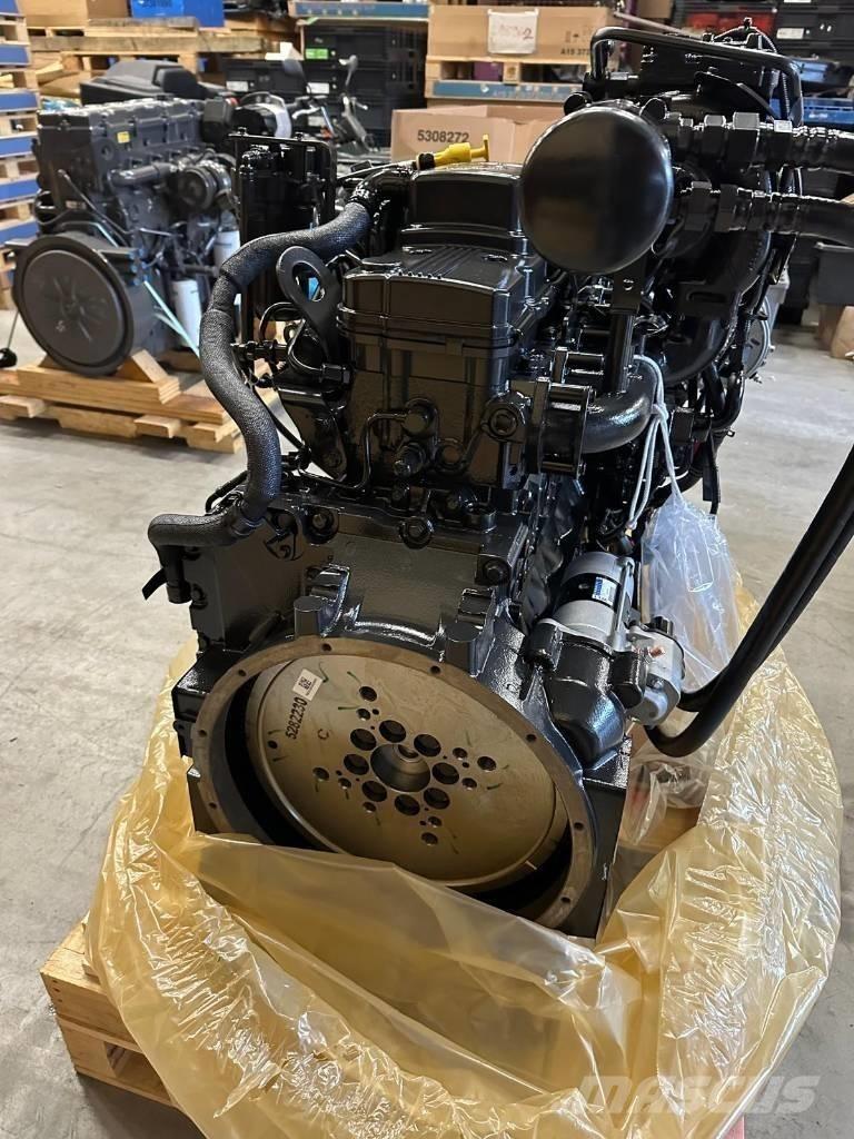 Cummins B6.7 FR95884 其他農業機械