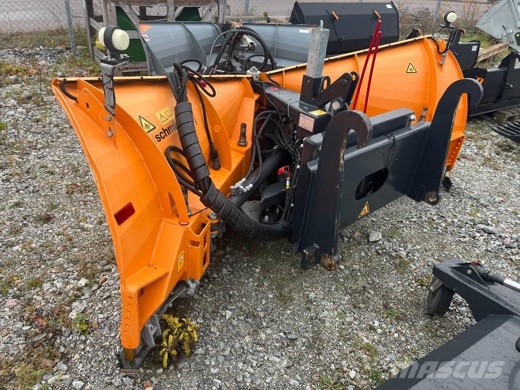 Aebi Schmidt KL-V 32 鏟雪車