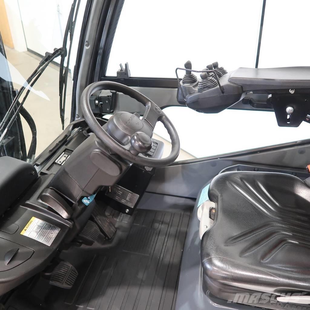 Toyota 02-8FGF25 液化石油氣LPG卡車
