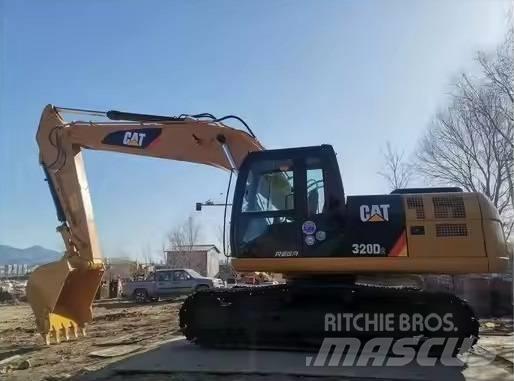 CAT 320D2 履帶式 挖土機/掘鑿機/挖掘機