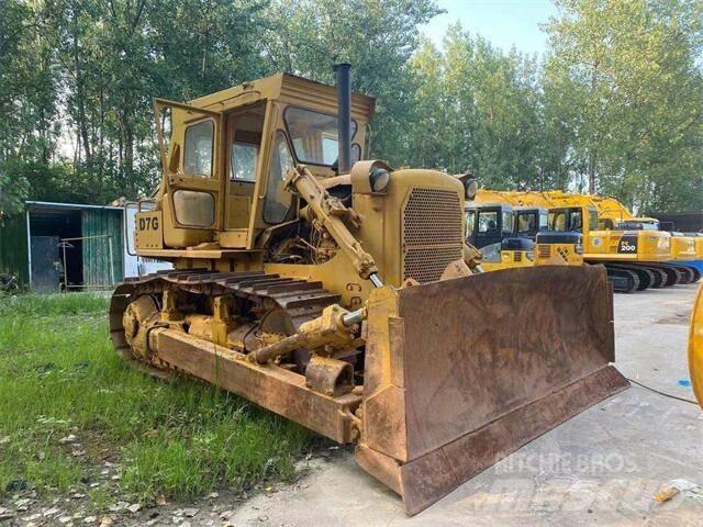 CAT D 7 G 履帶推土機