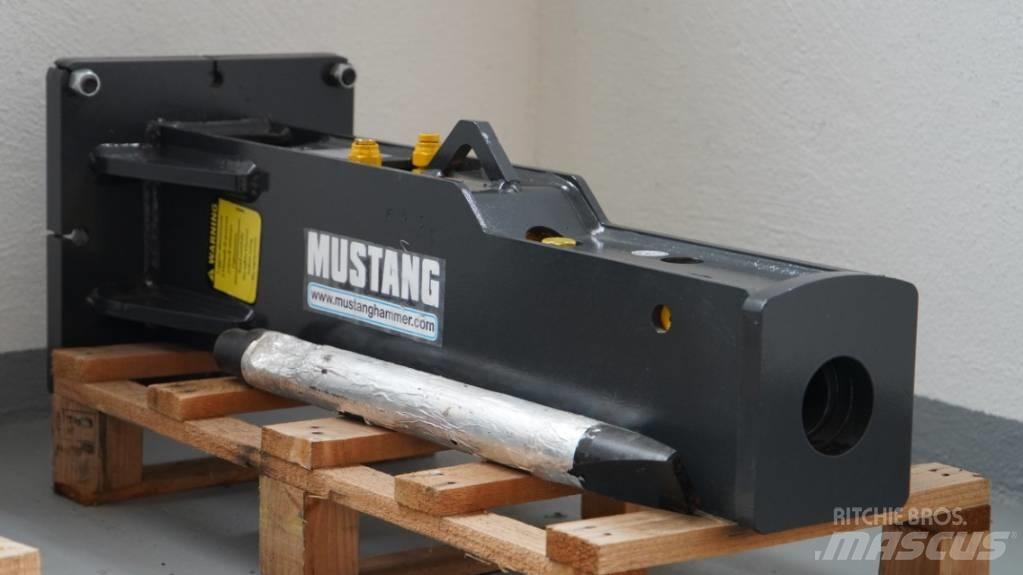 Mustang HM252 鐵鎚/碎石機