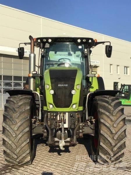 CLAAS AXION 920 曳引機
