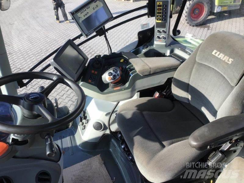 CLAAS AXION 920 曳引機