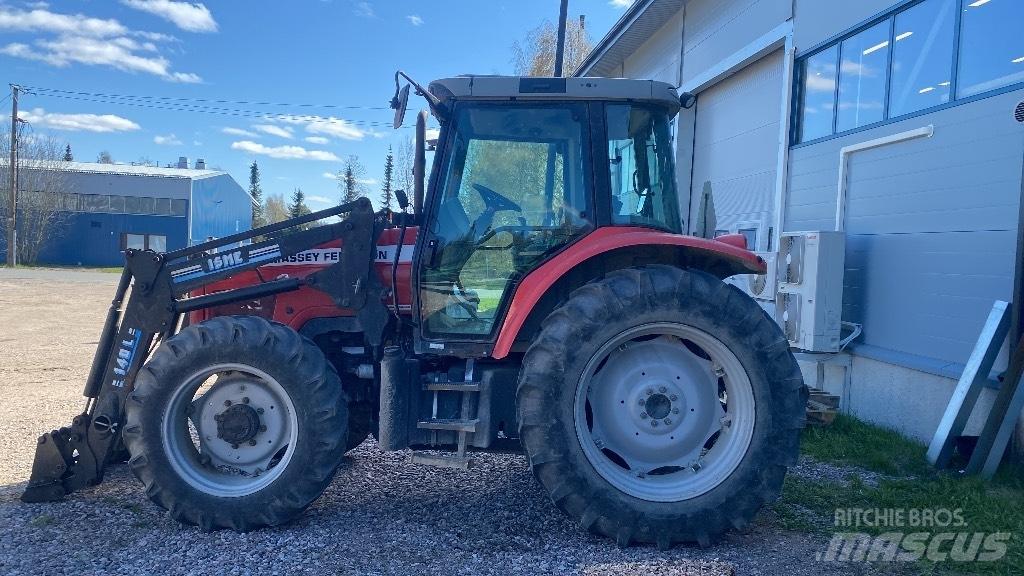 Massey Ferguson 5455 曳引機