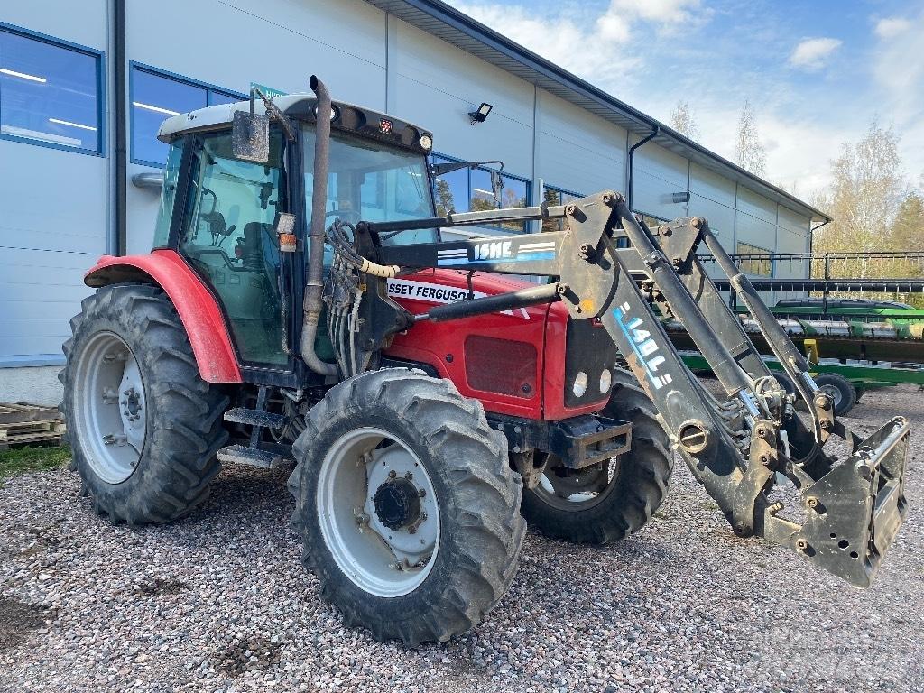 Massey Ferguson 5455 曳引機