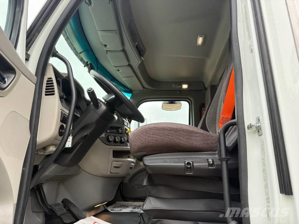 Peterbilt 579 曳引機組件