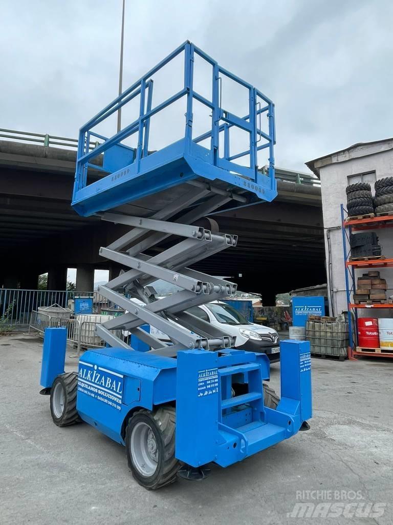 Genie GS 2668 剪式升降機